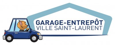 Garage-Entrepôt Ville Saint-Laurent